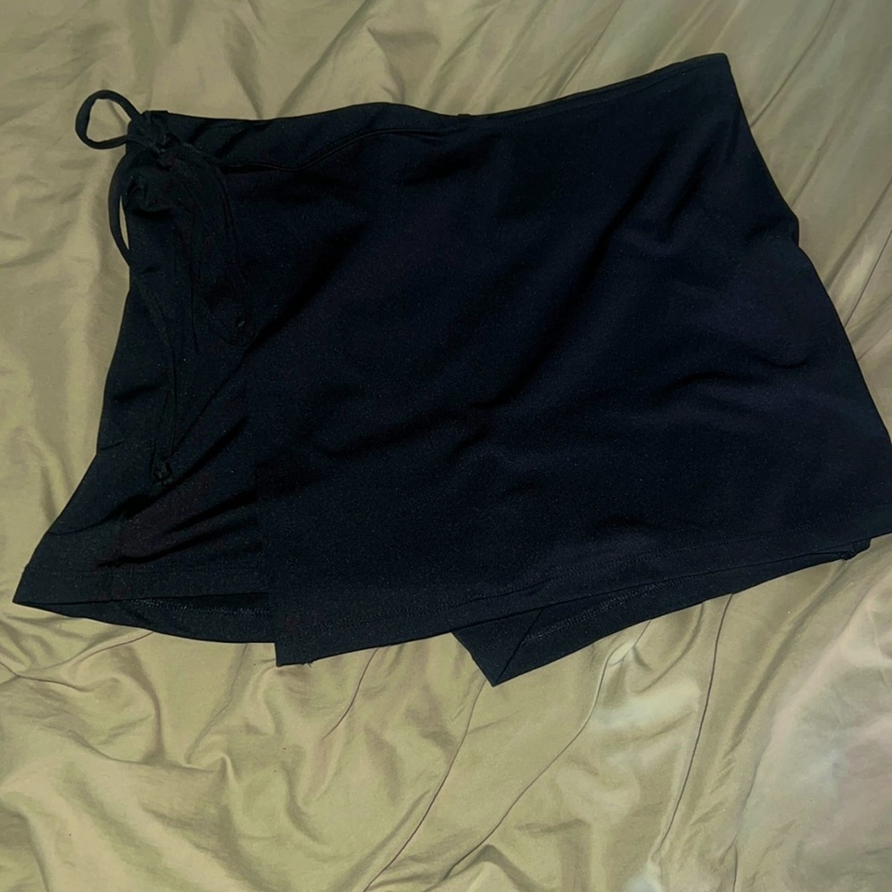 Black Skort from Forever 21